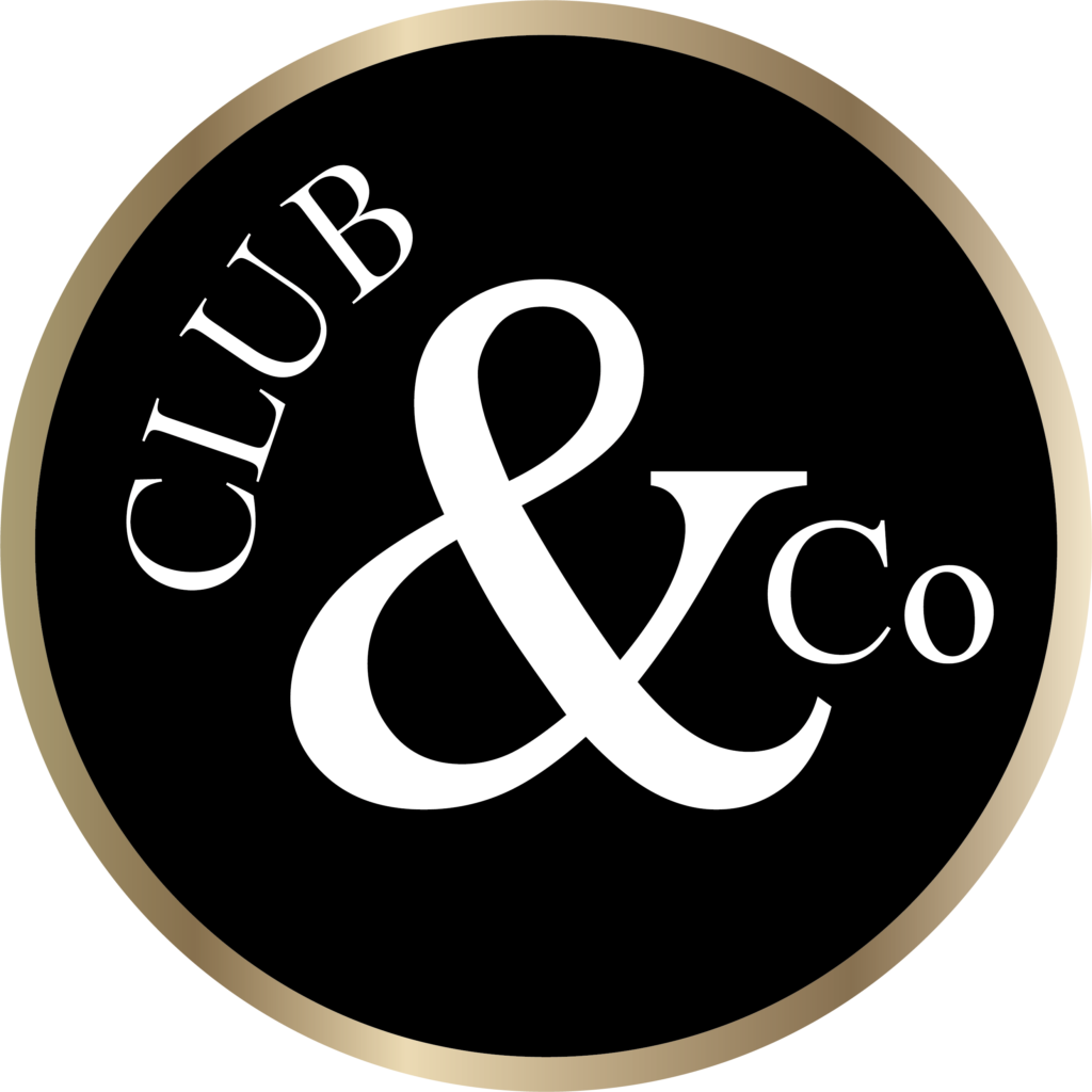 Logo for Club&co